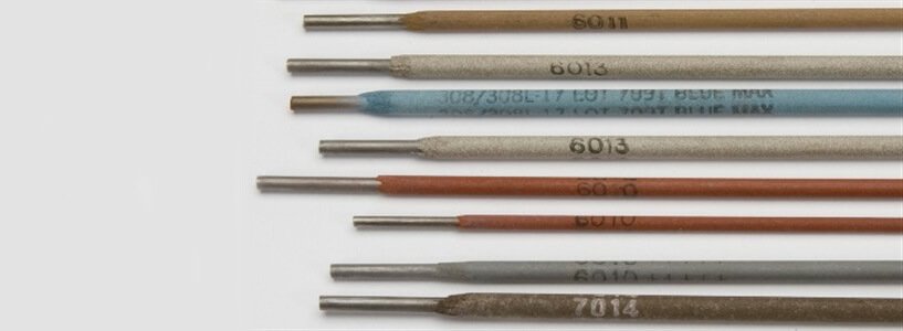 Welding Rod Comparison Chart