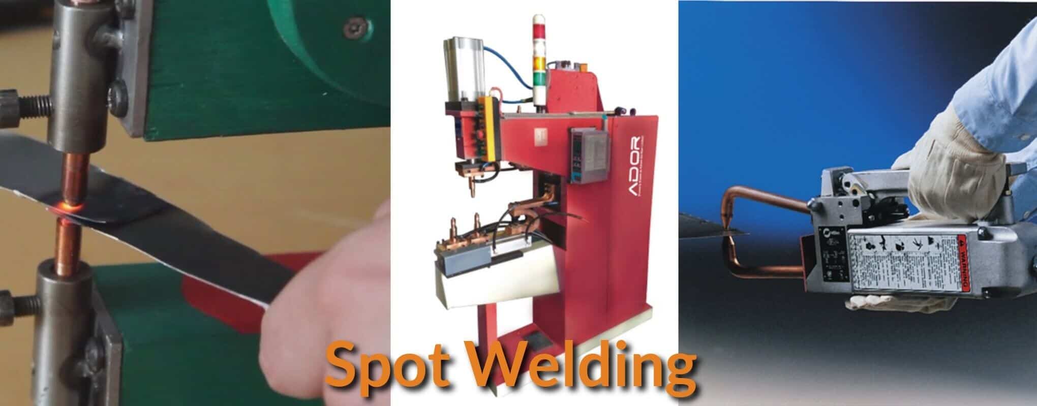 Spot Welding - MechanicWiz.Com