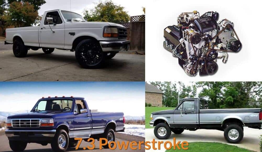 7.3 Powerstroke: Engines, Performance & Issues - MechanicWiz.Com