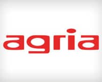 Agria tractor logo.