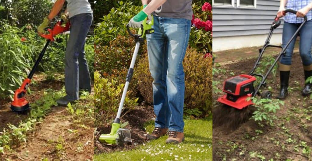 Best Batterypowered Cordless Tillers 2020
