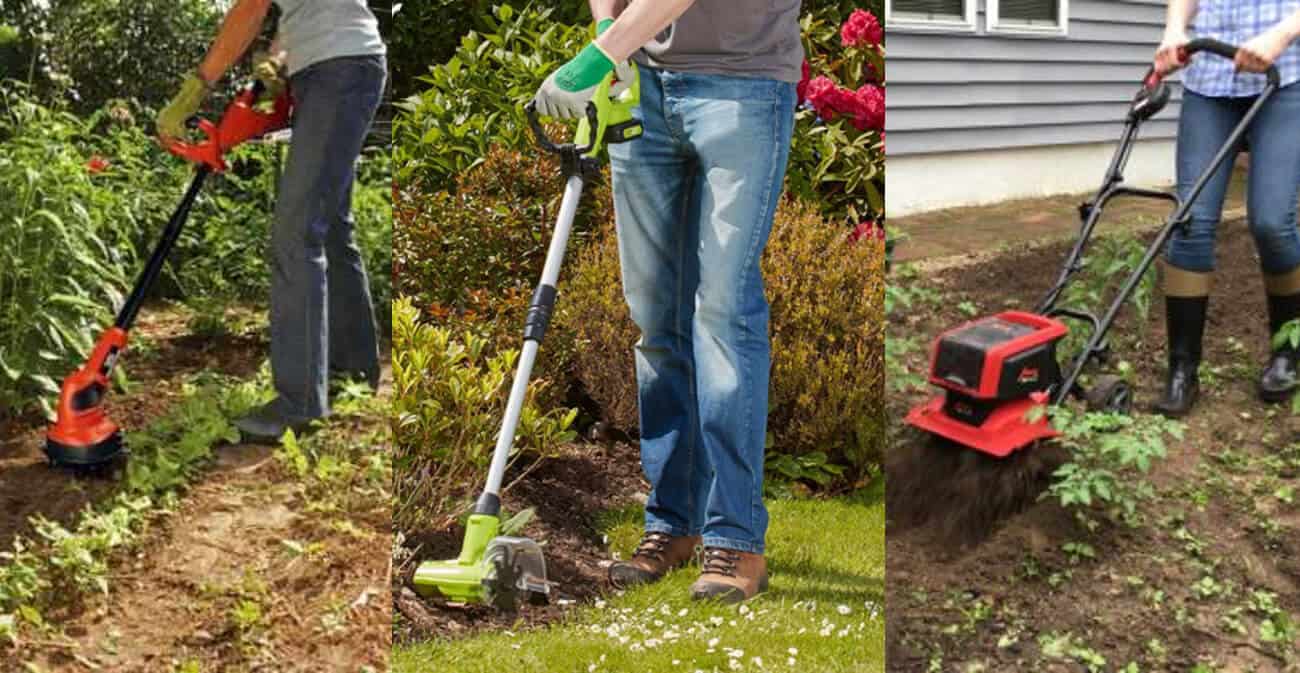 Best Battery Powered Cordless Tillers 2020 Mechanicwiz Com