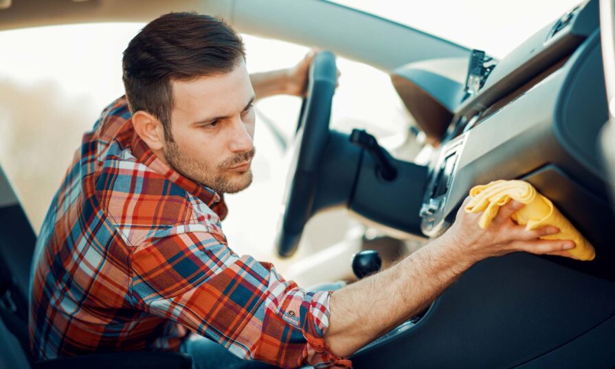 Things Most Drivers Forget to Clean
