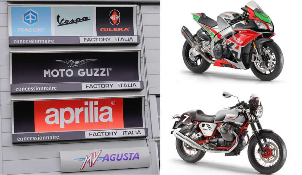 Best Italian Motorcycle Brands