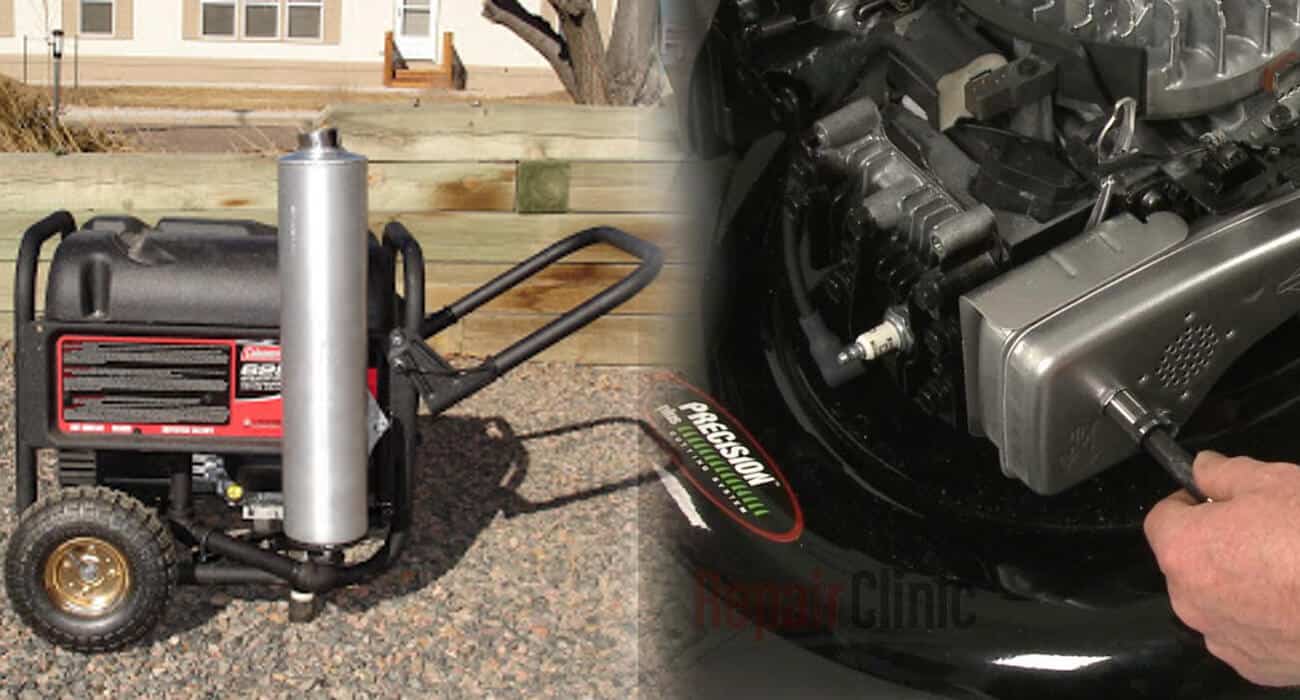 Small Engine Mufflers, Exhaust Pipes & Manifolds