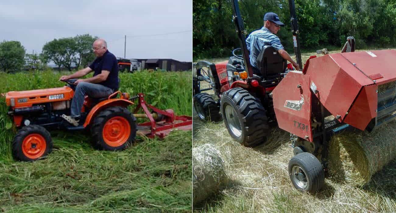 Small Farm Tractors MechanicWiz Com